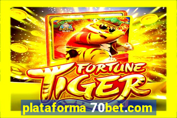 plataforma 70bet.com